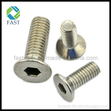 Countersunk Socket Head Cap Screw